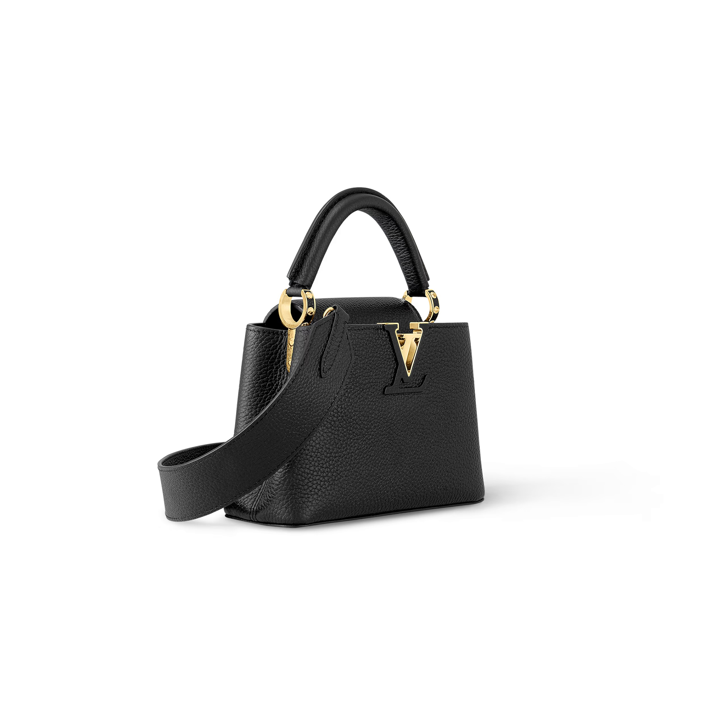 LOUIS VUITTON CAPUCINES MINI M56071 (21*14*8cm)